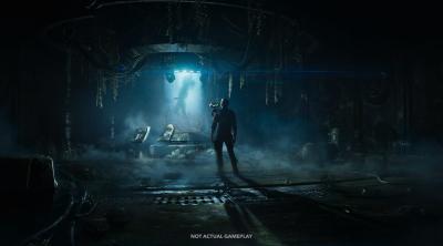 Screenshot of Star Wars Jedi: Survivor