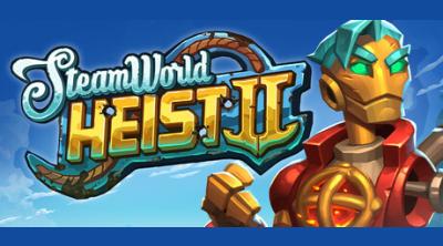 Logo of SteamWorld Heist II