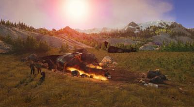 Screenshot of Stranded: Alien Dawn