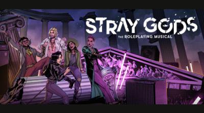 Logo of Stray Gods: The Roleplaying Musical - Orpheus