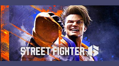Logo of Street Fightera 6