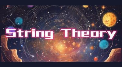 Logo of String Theory