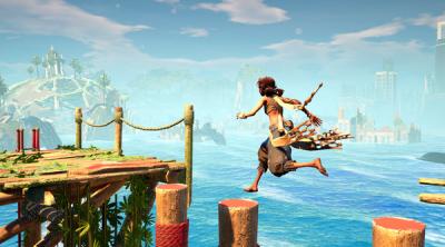 Screenshot of Submerged: Hidden Depths