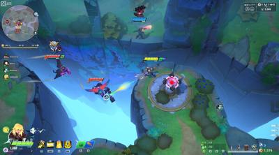 Screenshot of Supervive