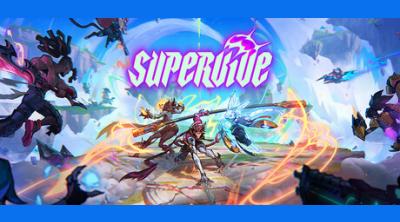 Logo of Supervive