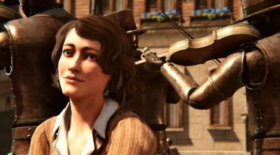 Screenshot of Syberia: The World Before