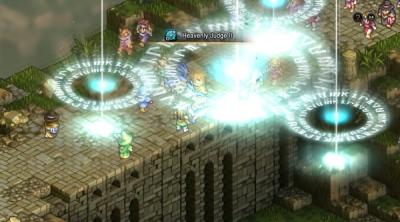 Screenshot of Tactics Ogre: Reborn
