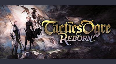 Logo of Tactics Ogre: Reborn