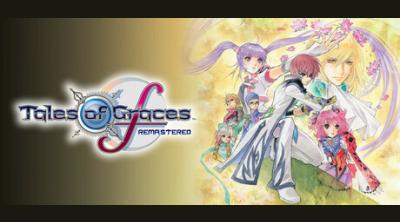 Logo of Tales of Graces f
