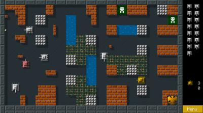 Screenshot of TANKS