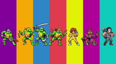 Screenshot of Teenage Mutant Ninja Turtles: Shredder's Revenge