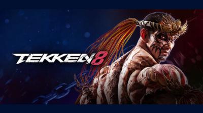 Logo of Tekken 8