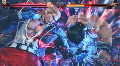Screenshot of TEKKEN 8 Season 2