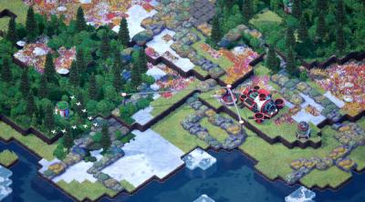 Screenshot of Terra Nil