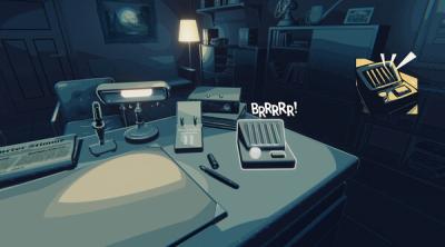 Screenshot of The Darkest Files