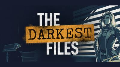 Logo of The Darkest Files
