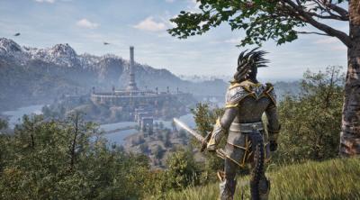 Screenshot of The Elder Scrolls IV: Oblivion Remastered