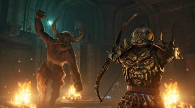 Screenshot of The Elder Scrolls IV: Oblivion Remastered