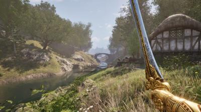 Screenshot of The Elder Scrolls IV: Oblivion Remastered