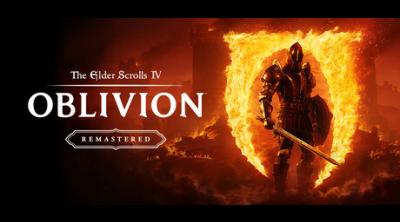 Logo of The Elder Scrolls IV: Oblivion Remastered