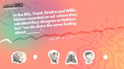 Screenshot of The Jackbox Party Pack 10