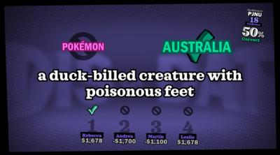 Screenshot of The Jackbox Party Pack 5