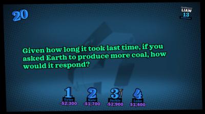 Screenshot of The Jackbox Party Pack 5