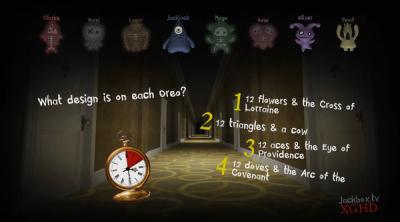 Screenshot of The Jackbox Party Pack 6