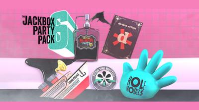 Logo of The Jackbox Party Pack 6