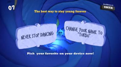 Screenshot of The Jackbox Party Pack 7