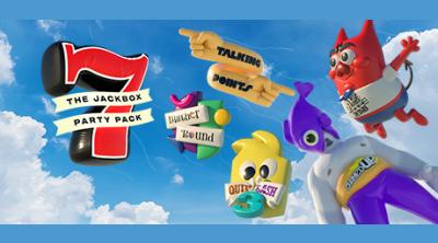 Logo of The Jackbox Party Pack 7