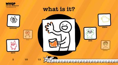 Screenshot of The Jackbox Party Pack 8
