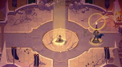 Screenshot of The Mageseeker: A League of Legends Story