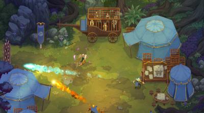Screenshot of The Mageseeker: A League of Legends Story