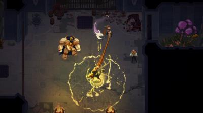 Screenshot of The Mageseeker: A League of Legends Story