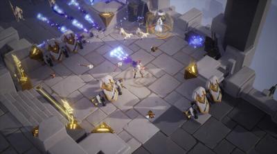 Screenshot of Torchlight: Infinite