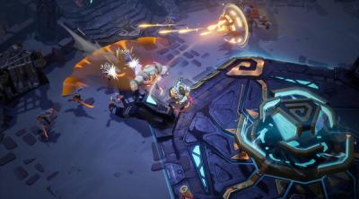Screenshot of Torchlight: Infinite