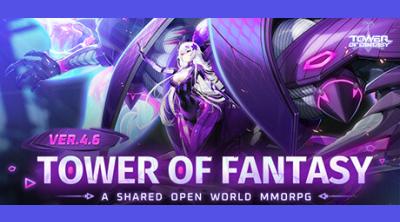 Logo of Tower of Fantasy