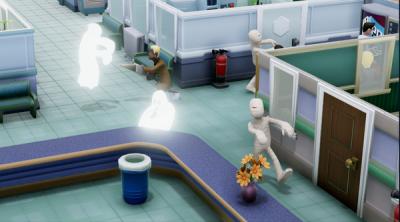 Screenshot of Two Point Hospital
