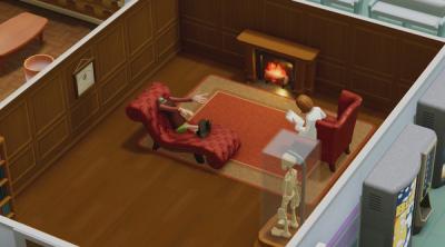 Screenshot of Two Point Hospital