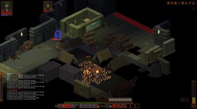 Screenshot of Underrail
