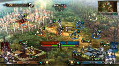 Screenshot of Unicorn Overlord
