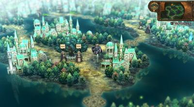 Screenshot of Unicorn Overlord