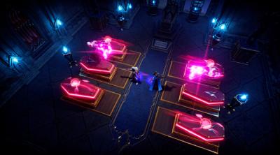 Screenshot of V Rising