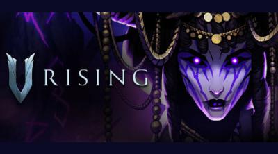 Logo of V Rising