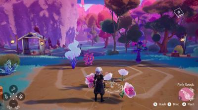 Screenshot of Wanderstop