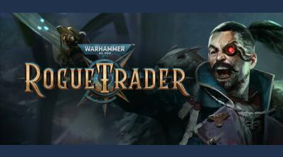 Logo of Warhammer 40,000: Rogue Trader