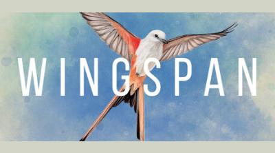 Logo of Wingspan: The Board Game