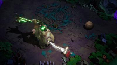 Screenshot of Wizard of Legend 2