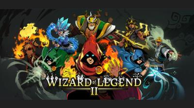Logo of Wizard of Legend 2